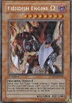 Fiendish Engine Omega Ω