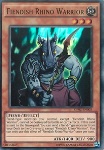 Guerriero Rinoceronte Demoniaco