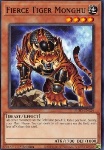 Tigre Feroce Monghu