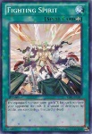 Spirito Combattente (V.2 - Starfoil Rare)