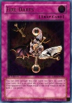 Dardi Infuocati (V.2 - Ultimate Rare)