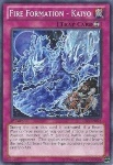 Formazione di Fuoco - Kaiyo