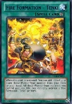 Formazione di Fuoco – Tenki (Blue)