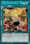 Formazione di Fuoco - Tenki