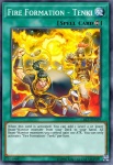Formazione di Fuoco - Tenki