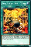Formazione di Fuoco - Tenki