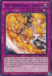 Formazione di Fuoco – Tensen (Blue)