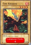 Kraken di Fuoco