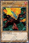 Kraken di Fuoco