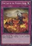 Lago di Fuoco dell'Abisso Bruciante (V.1 - Super R