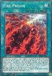 Prigione di Fuoco (V.2 - Starfoil Rare)