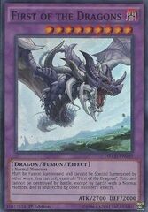 Primo dei Draghi (V.1 - Super Rare)