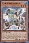 Pesce Cyborg Arciere