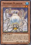 Pesce Cyborg Impiantatore