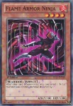 Ninja Armatura di Fiamma (V.2 - Starfoil Rare)