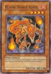 Ignis Spirito della Fiamma