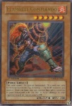 Commando Flamvell