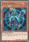 Clown Azionatore (V.1 - Common)