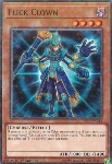 Clown Azionatore (V.2 - Starfoil Rare)