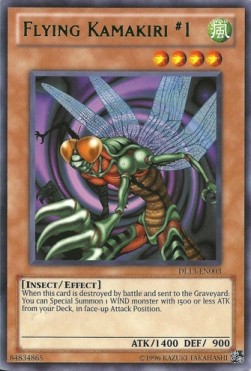 Kamakiri Volante #1