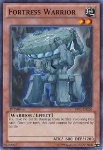 Guerriero Fortezza (V.1 - Common)