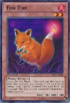 Volpe di Fuoco (V.1 - Rare)