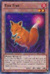 Volpe di Fuoco (V.2 - Starfoil Rare)