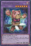 Orso Pellicciaspavento (V.1 - Rare)