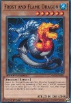 Drago di Ghiaccio e Fiamma