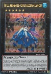 Lanciere Crystalzero Armatura Completa