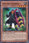 Gardna Gagaga (V.2 - Starfoil Rare)