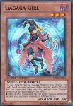 Ragazza Gagaga
