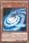 Drago Spirale della Galassia