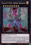 Cipher Drago Occhi Galattici