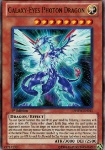 Drago Fotonico Occhi Galattici (V.2 - Ultra Rare)