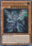 Drago Fotonico Occhi Galattici (V.3 - Ultimate Rar