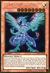 Drago Fotonico Occhi Galattici