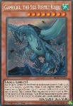 Gameciel, il Kaiju Tartaruga Marina