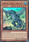 Gameciel, the Sea Turtle Kaiju