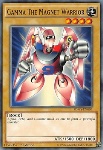 Guerriero Magnetico Gamma