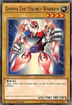 Guerriero Magnetico Gamma