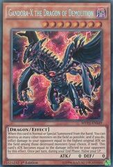 Gandora-X, il Drago della Demolizione