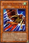 Garuda lo Spirito del Vento