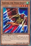 Garuda lo Spirito del Vento