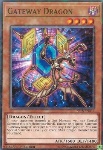 Drago Gateway (V.2 - Starfoil Rare)