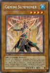Evocatore Gemini (V.1 - Secret Rare)