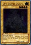 Lupo Geneticamente Modificato (V.2 - Ultimate Rare