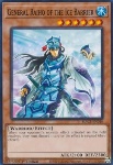 Generale Raiho della Barriera di Ghiaccio