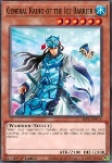 Generale Raiho della Barriera di Ghiaccio