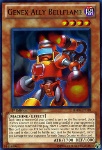Genex Alleato Infiammatore